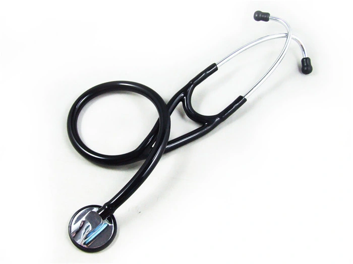 High Quality Dual Head Stainless Steel Cardiology Estetoscopio Cardiology Master Stethoscope