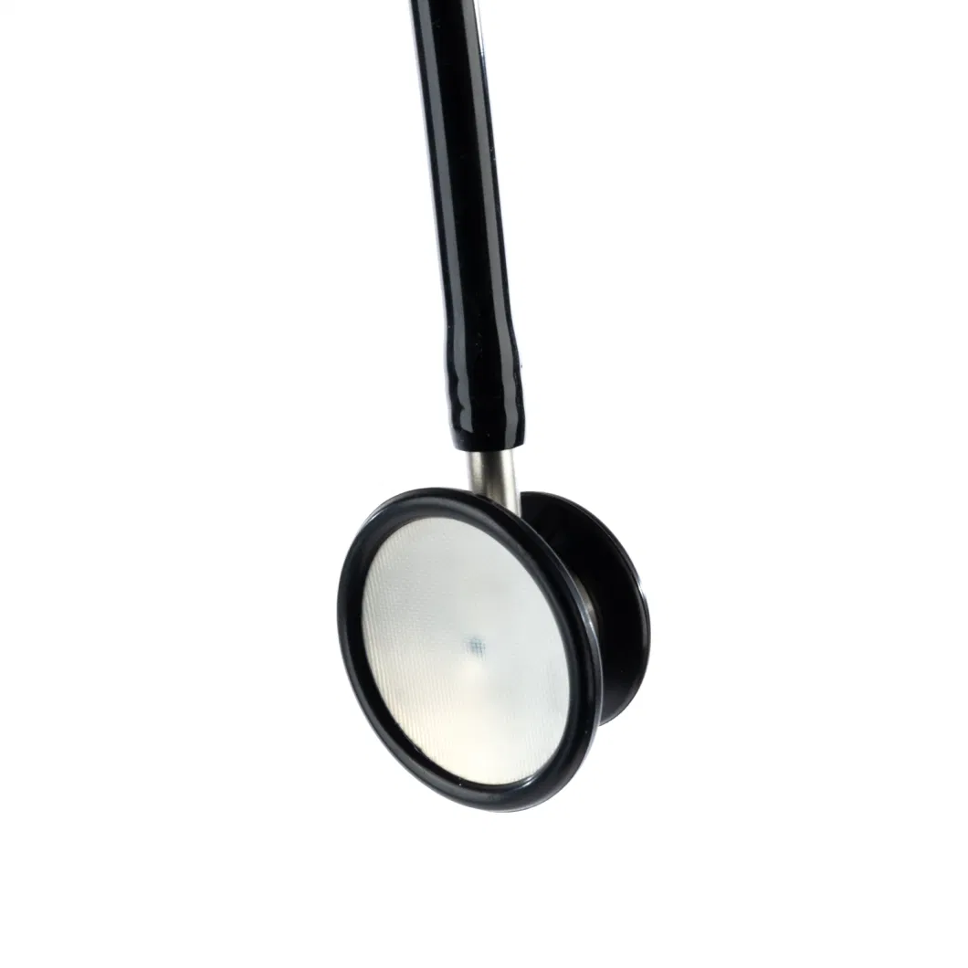 Ms-S3600 Hospita Stainless Steel Stethoscope