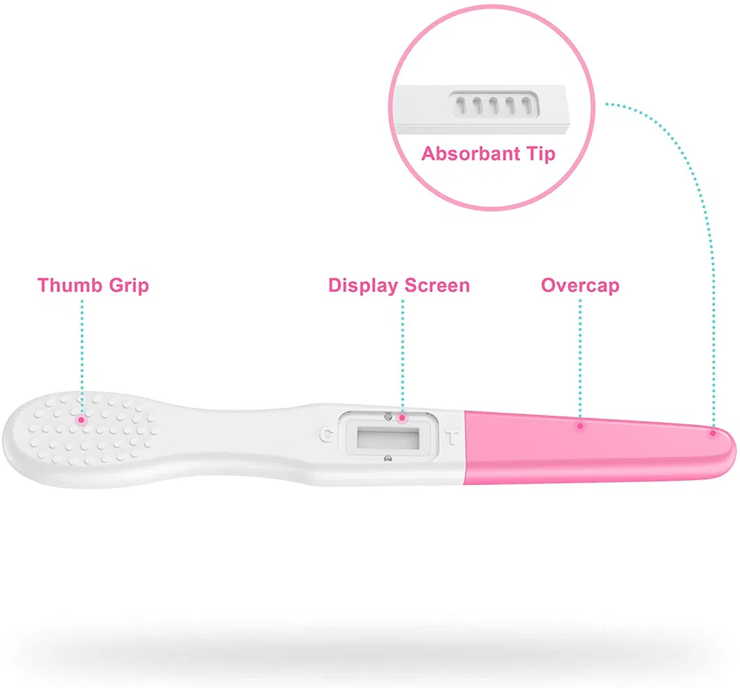 Mamma Perfect Pregnancy Test One Step HCG Test