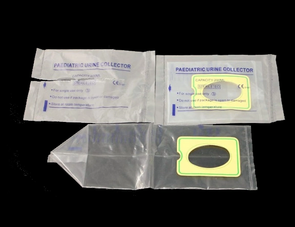 Good Sealing Hypo-Allergenic Urine Bag for Male and Female Infants