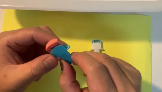 Lancetas de sangue de segurança independentes médicas